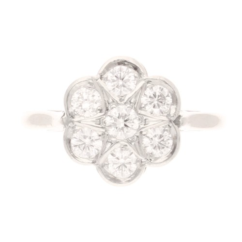 950 palladium 50ct - 950, diamond