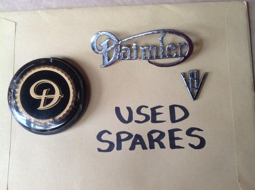 Daimler 250 used spare - daimler,