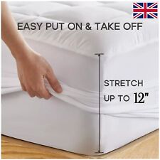 EXTRA DEEP MATTRESS PROTECTOR