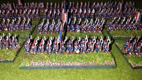 6mm franco prussian war - 6mm, french