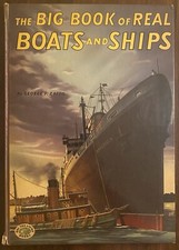 The Big Book Of Real Boats And