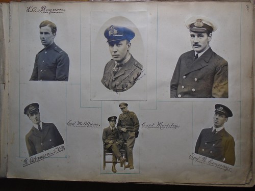 Ww1 british officer - ww1,