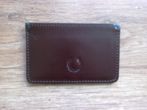 Fred perry mens leather - fred,