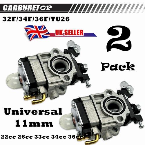 2pack universal 11mm - 2pack,