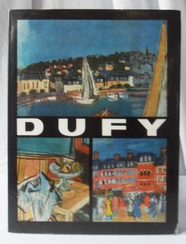 Raoul dufy abbey library 1973 - dufy,