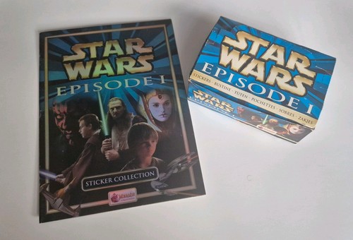Vintage star wars the - star, i: