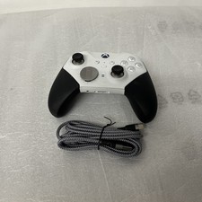 Microsoft Elite Series 2 Wireless Controller for Xbox Series X/S/One/PC - White