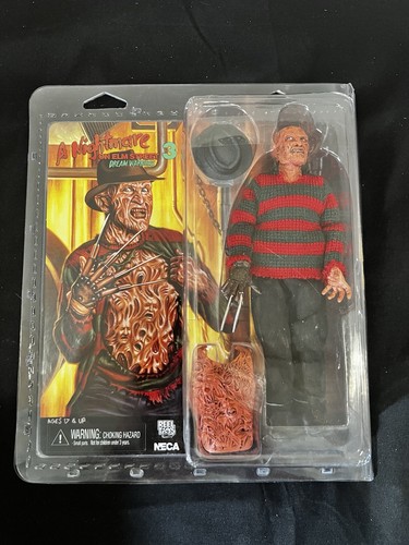 Neca nightmare elm - nightmare, street
