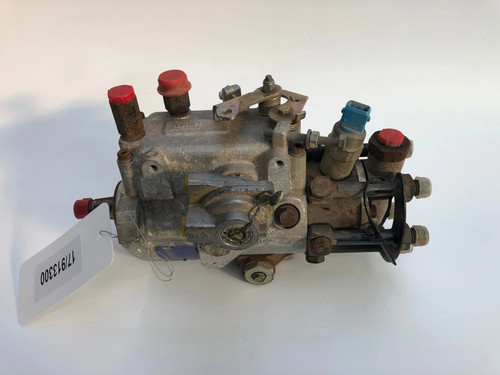 Old stock fuel injection - old, pump