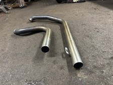 Harley Davidson FXR Exhaust