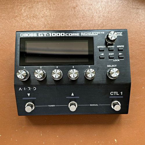 Boss 1000core digital - boss,
