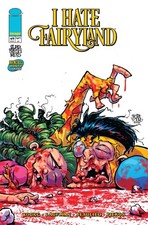 I HATE FAIRYLAND #49 SKOTTIE