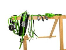 Quick Hitch Horse Troting