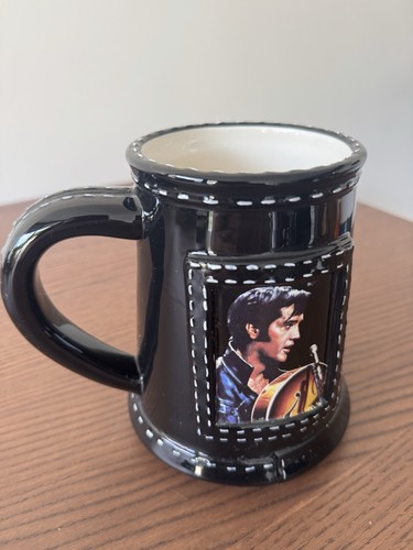 Elvis presley large tankard - elvis,