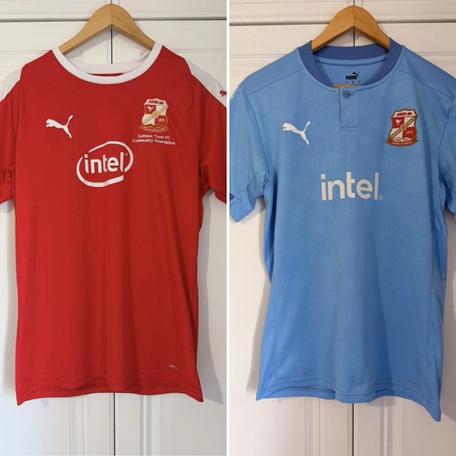 Genuine player issued swindon - genuine,
