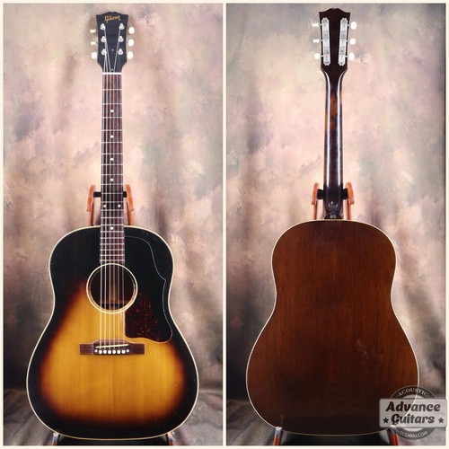 Gibson 1955 vintage - j-45,