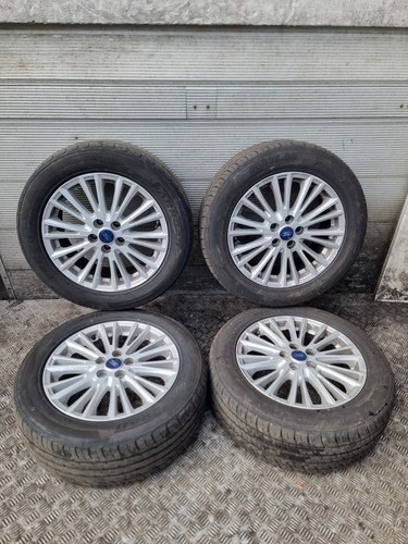 Ford galaxy alloy wheel - galaxy, set