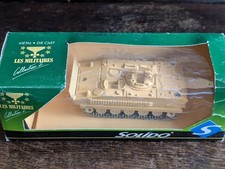 Solido 6076 AMX-10 10 APC. IFV Infantry Fighting Vehicle Tank VGC - 1/50 Mint