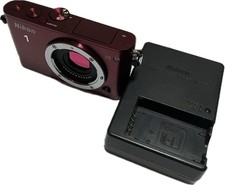 Nikon 1 J3 Mirrorless Camera