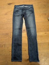 HUDSON WOMEN'S BETH BABY BOOT Mid Rise JEANS SIZE 27 W  used