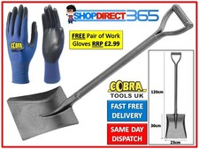 Heavy Duty Steel Square Mouth