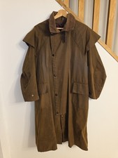 Barbour Backhouse Stockman Wax