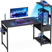 Coleshome 120×48 cm Gaming