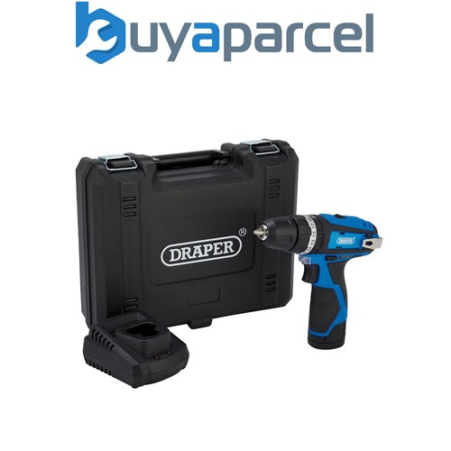 Draper 70256 12v combi drill - combi,