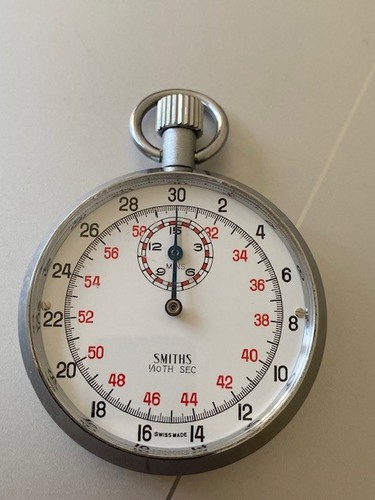 Smiths vintage 10th - 1/10th, sports