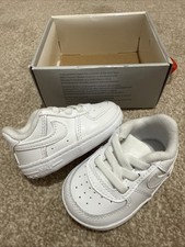 Nike Air Force 1 Baby Trainers