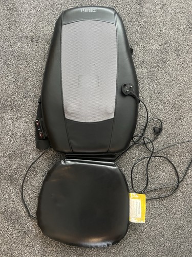 Homedics shiatsu experience - homedics,