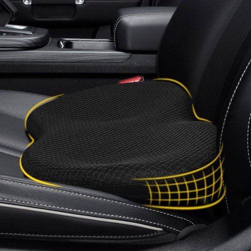 Wedge car seat - car, memory