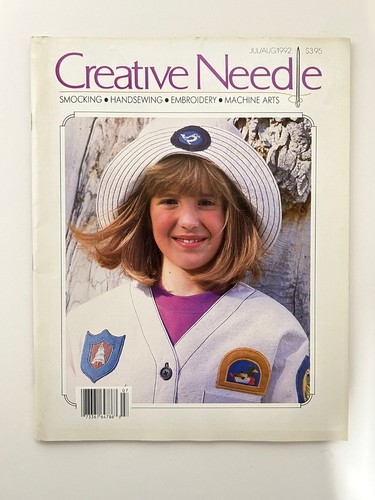 Creative needle magazine - creative,