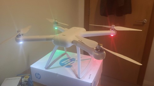 Xiaomi drone white - xiaomi,