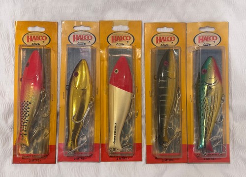 Halco giant trembler - halco,