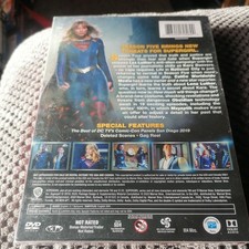 Supergirl series 5 Dvd new