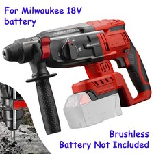 Cordless Brushless SDS Plus+
