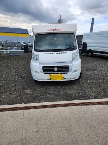 Motorhomes fixed bed berth - motorhomes,