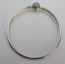 Pandora Sterling Silver Bangle
