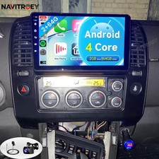 2+64GB For Nissan Navara D40