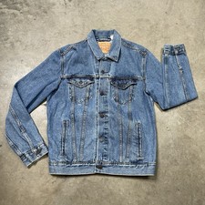 Levis Jacket M Western Cowboy