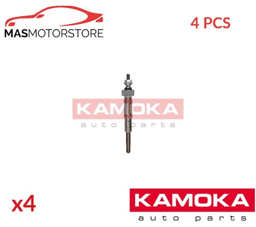Engine glow plugs kamoka - glow,