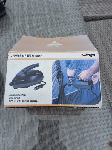 Vango zephyr airbeam - vango,