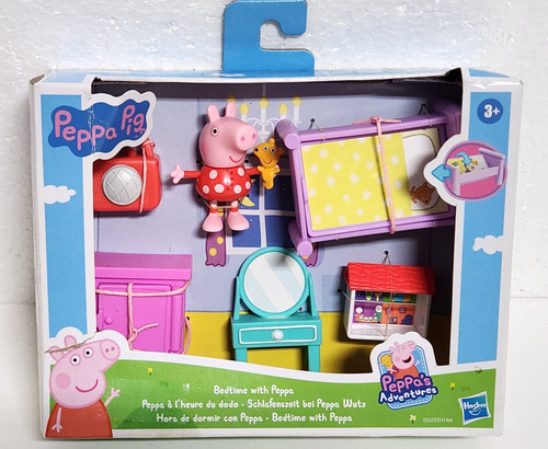 Peppa pig adventures - peppa,