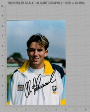 Chris silverwood hand signed - chris,