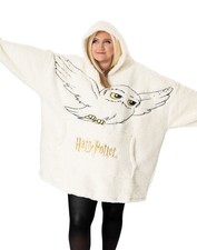 Harry Potter Beige Hedwig