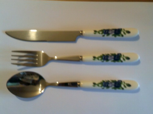 18pcs cutlery set new - 18pcs,