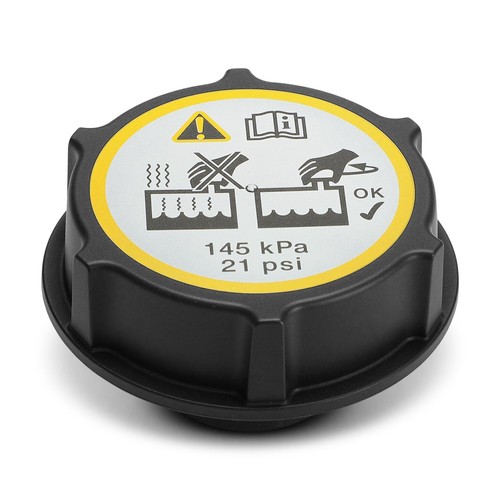 Coolant reservoir cap for ford - cap,