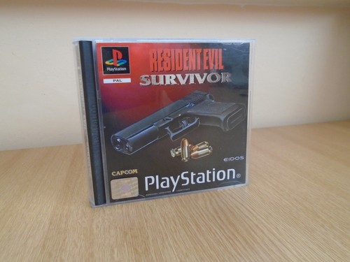 Resident evil survivor - survivor, sony