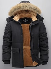 Warm Winter Fleece Lined